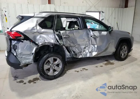 2024 Toyota Rav4 Xle from USA, damaged, VIN 2T3P1RFV1RC398316